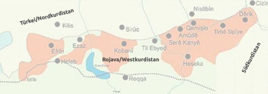 Rojava Westkurdistan