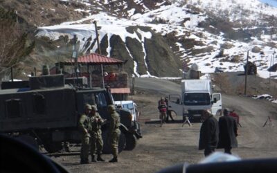 Delegationsreise zu Newroz nach Nordkurdistan (2012)