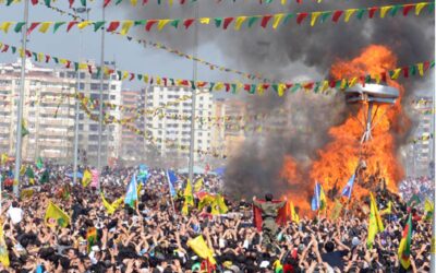 Delegationsreise zu Newroz nach Nordkurdistan (2013)