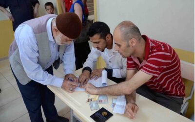 Wahlbeobachtungsdelegation zur Parlamentswahl in der Türkei und Nordkurdistan (2015)